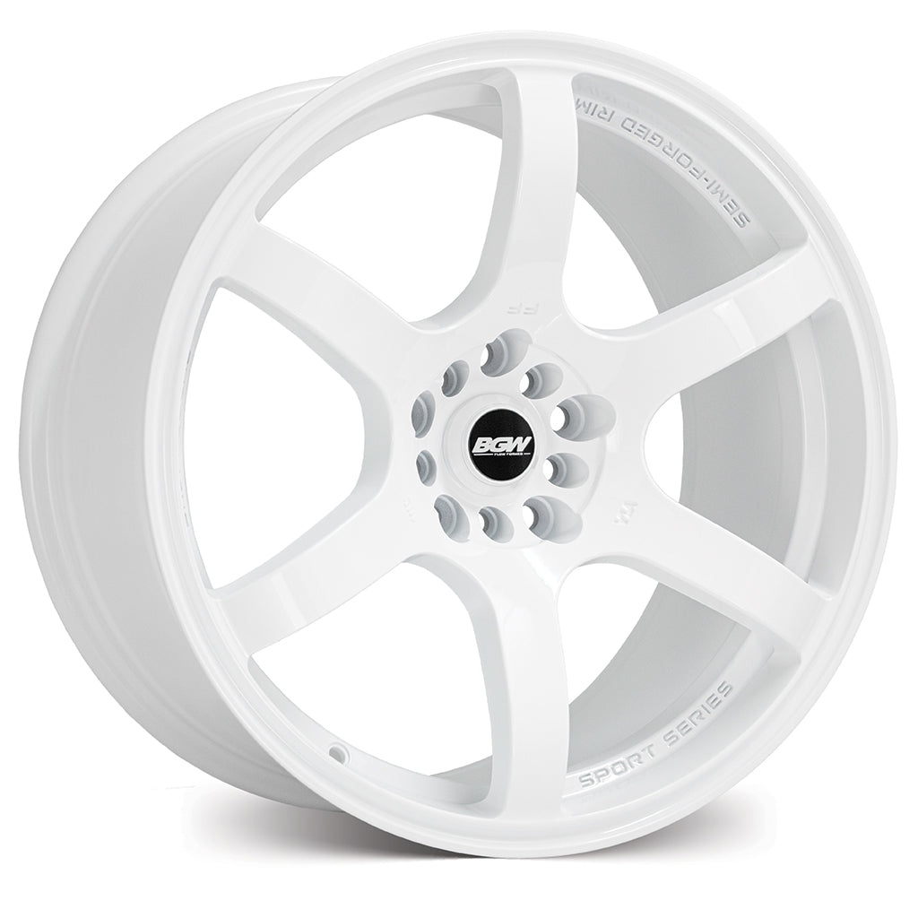 DC TANAKA - White thumbnail