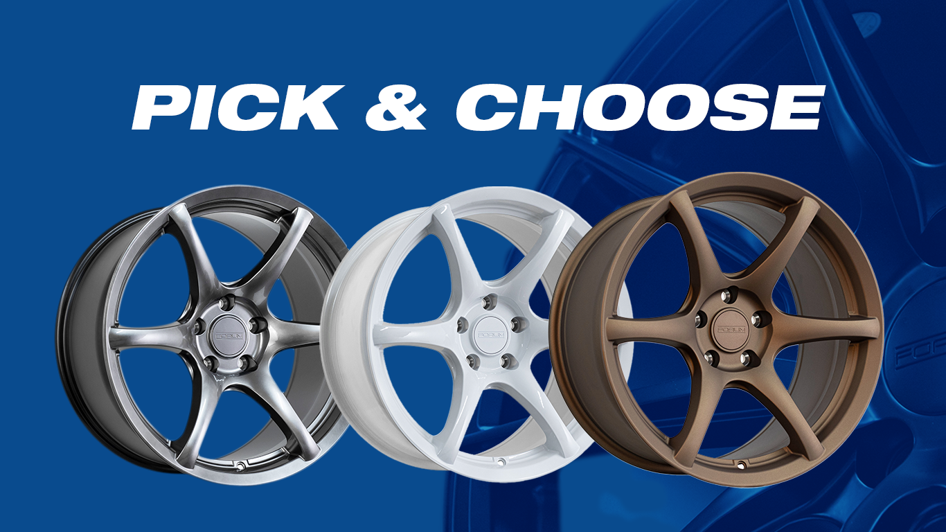 Colour Match Or Contrast? Guide To Styling Your Mag Wheels - Mag Wheels ...