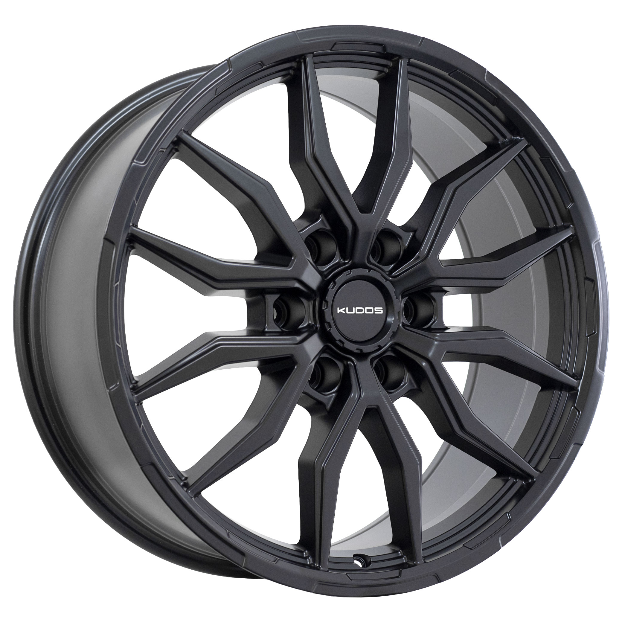 Havoc - Matt Black thumbnail