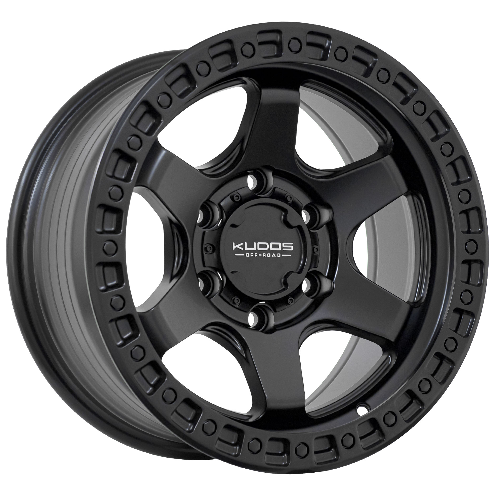 Hunter - Matt Black thumbnail