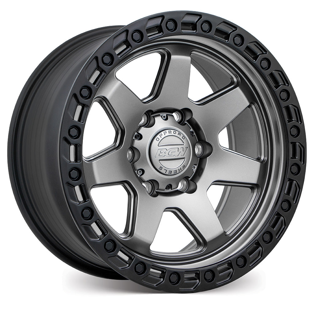 ATLAS - Grey w/Black Bead thumbnail