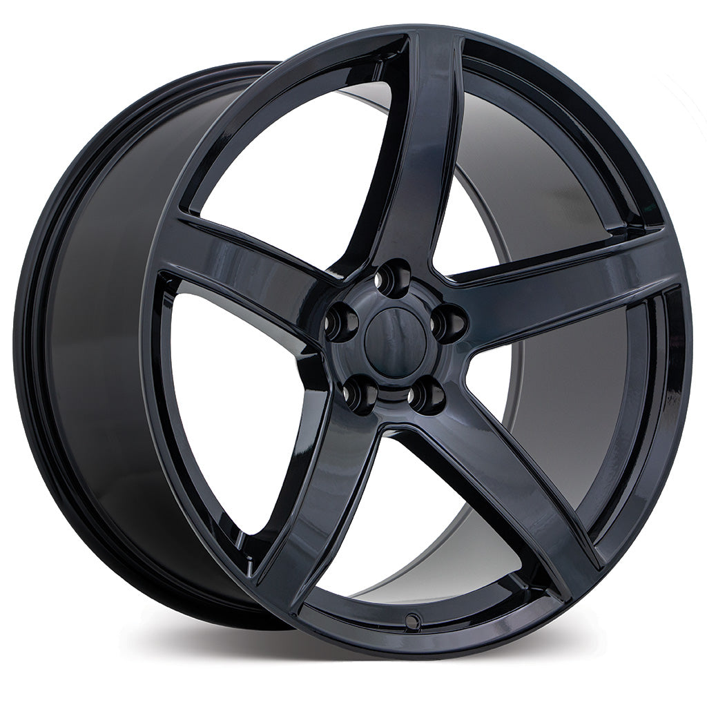 HCF - Gloss Black thumbnail
