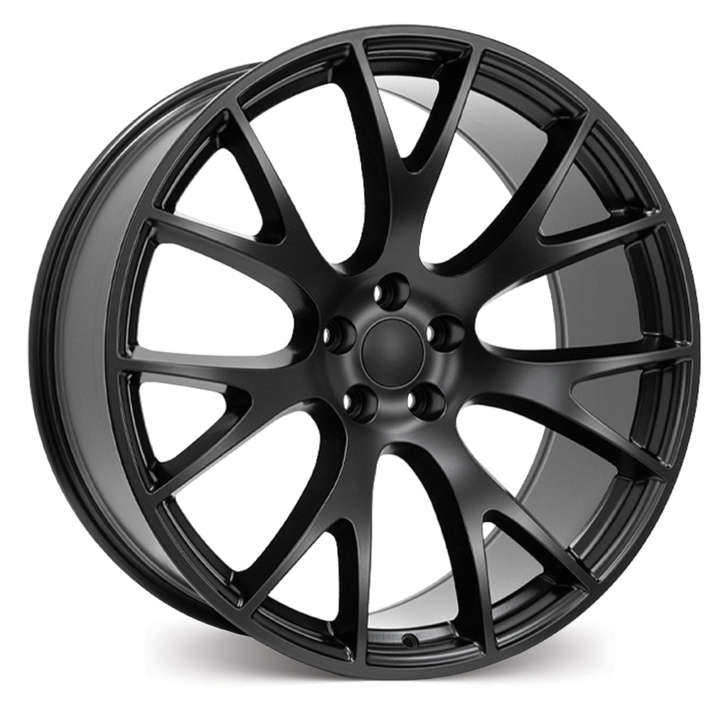 HCM - Matt Black thumbnail