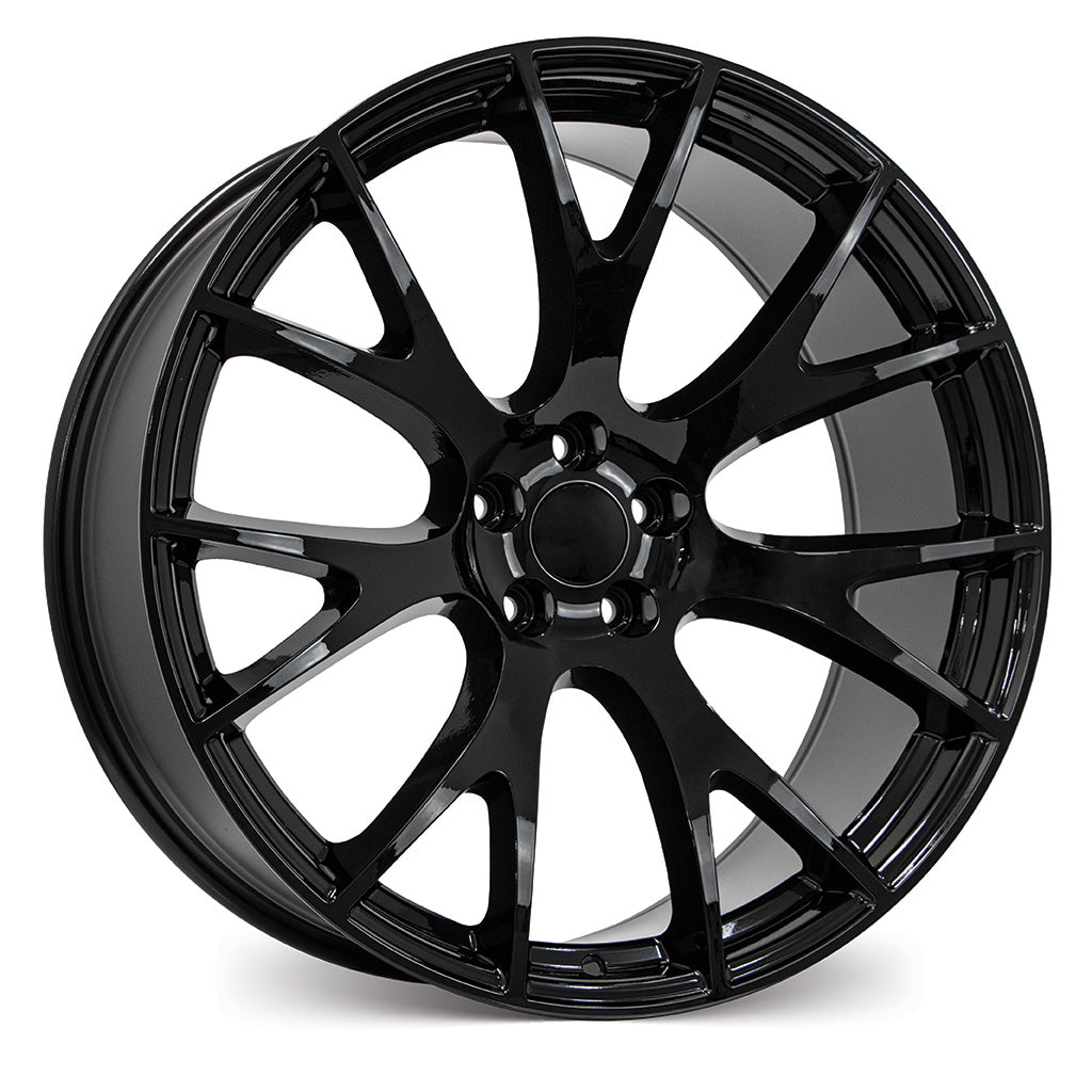 HCM - Gloss Black thumbnail