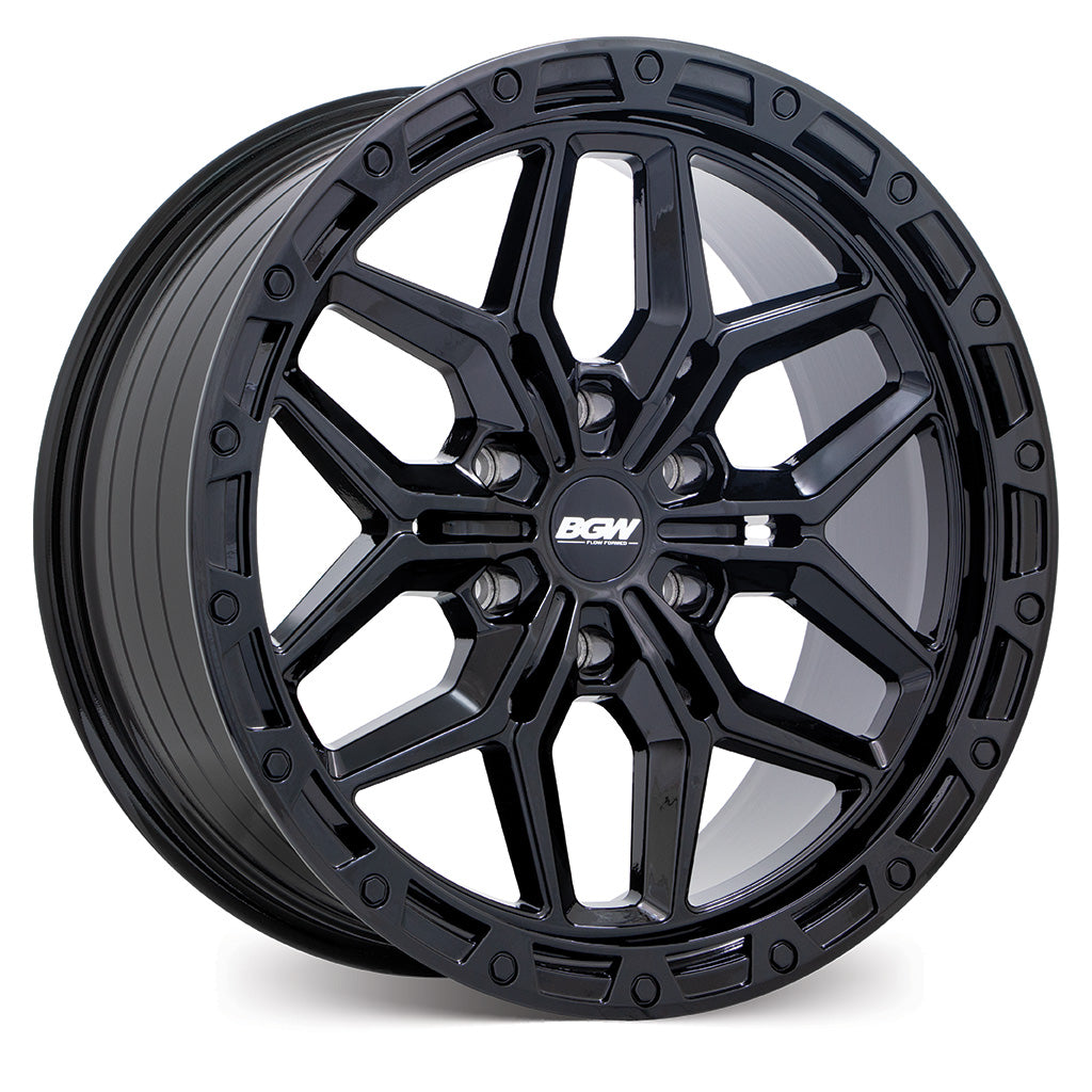 SAVAGED - Gloss Black thumbnail