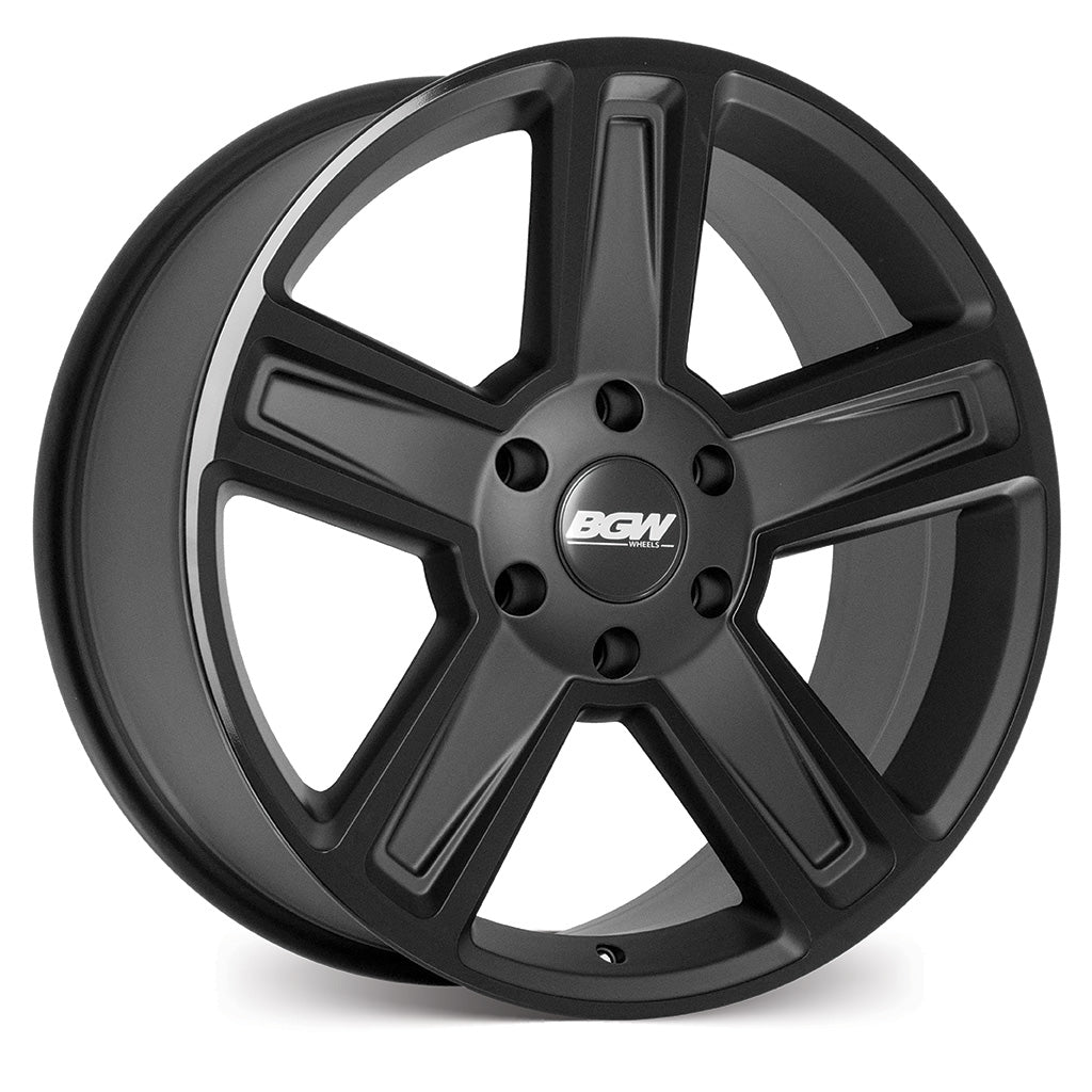 TRADER - Matt Black w/Gloss Black Face thumbnail