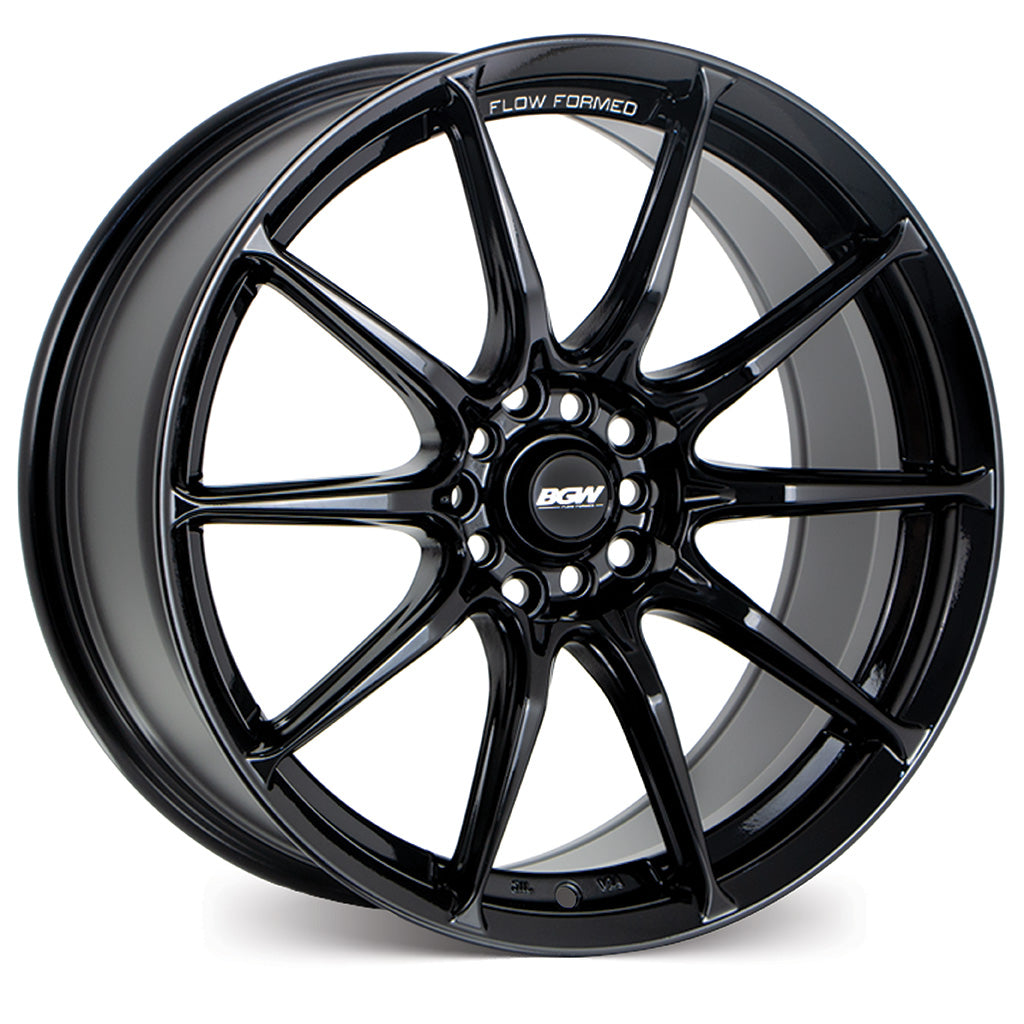 HAMPTON - Gloss Black thumbnail