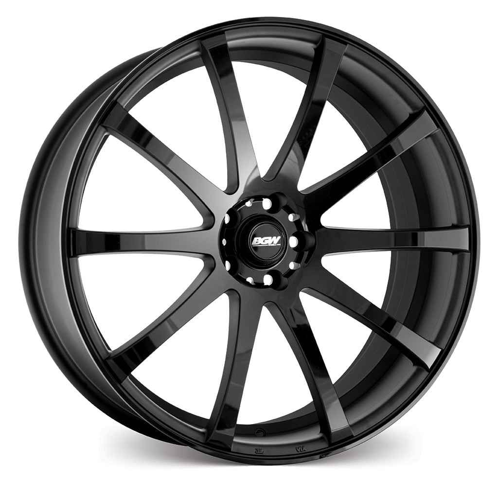 PURSUIT - Matt Black w/Gloss Black Face thumbnail