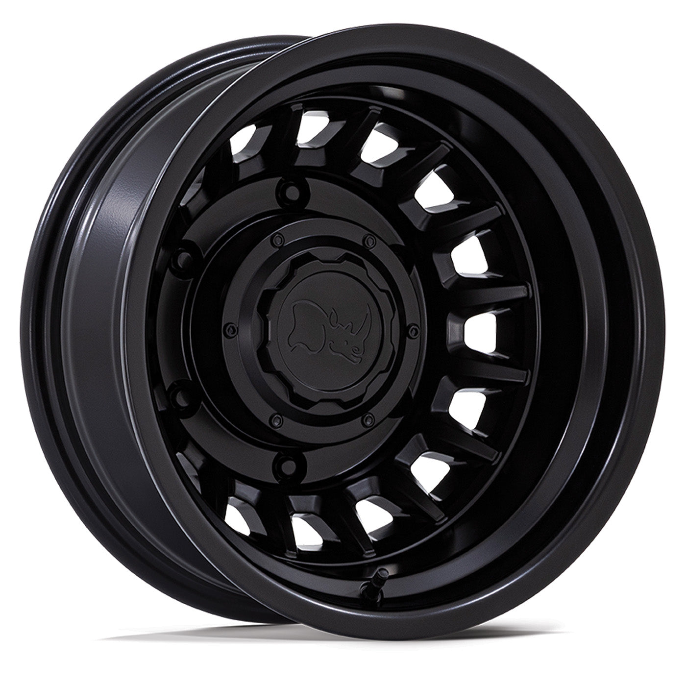 ALISO DUALLY - Matt Black thumbnail