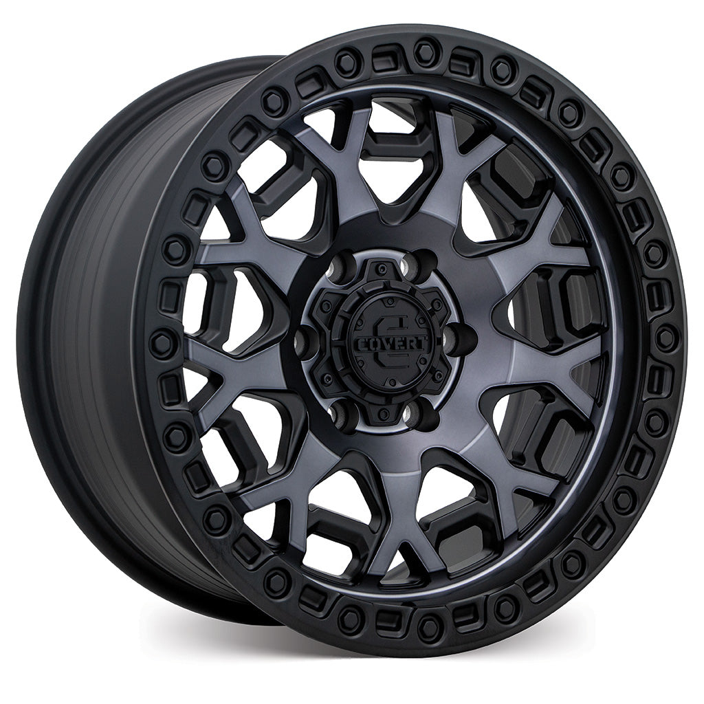 RT - Matt Black w/Dark Tinted Spokes thumbnail