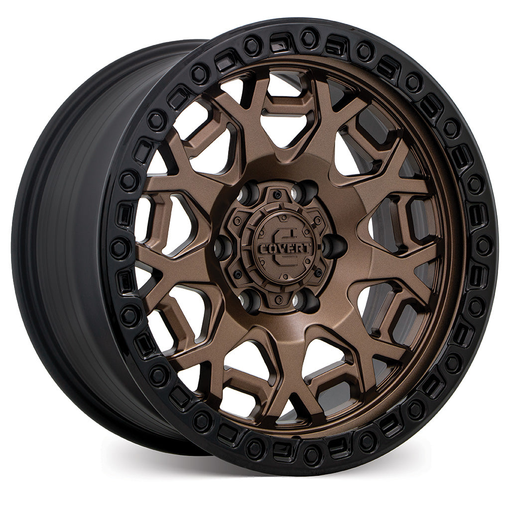 RT - Bronze w/Black Bead thumbnail