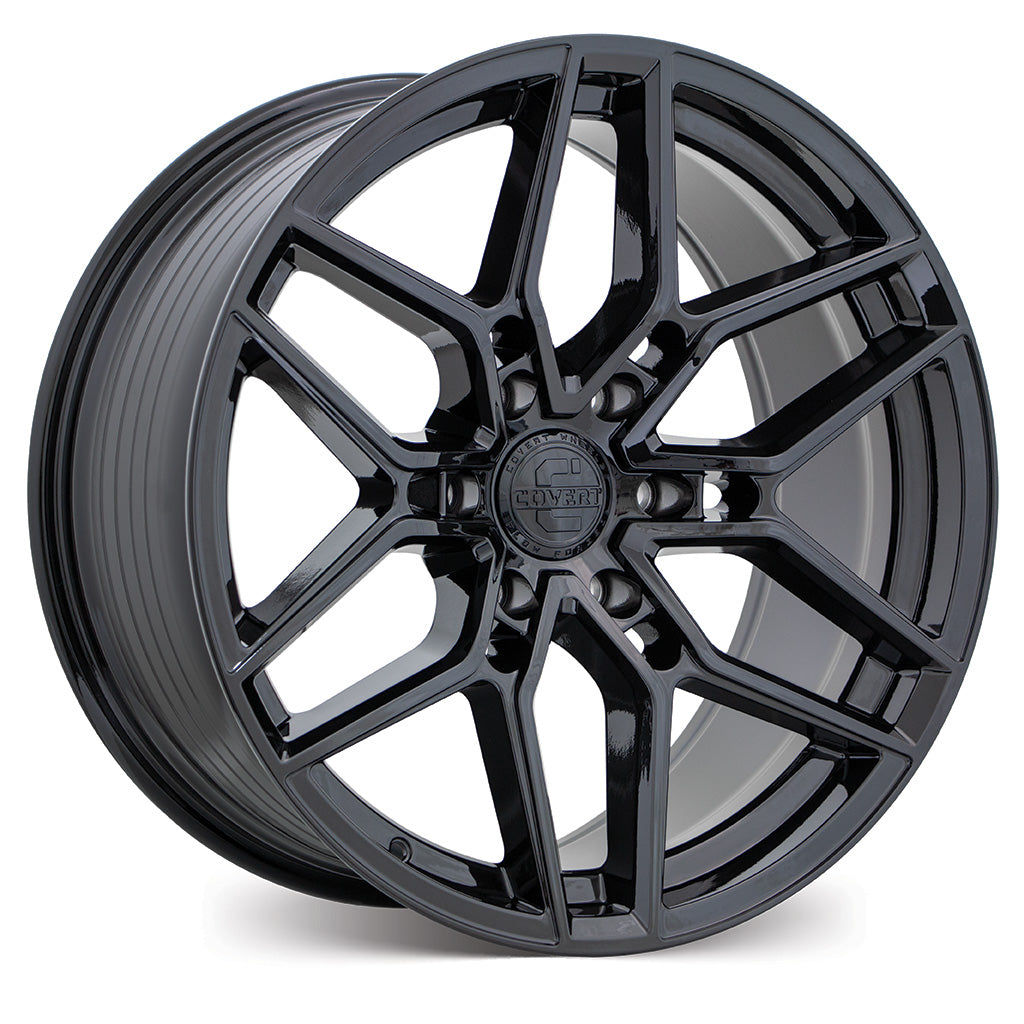 RV5 - Gloss Black thumbnail