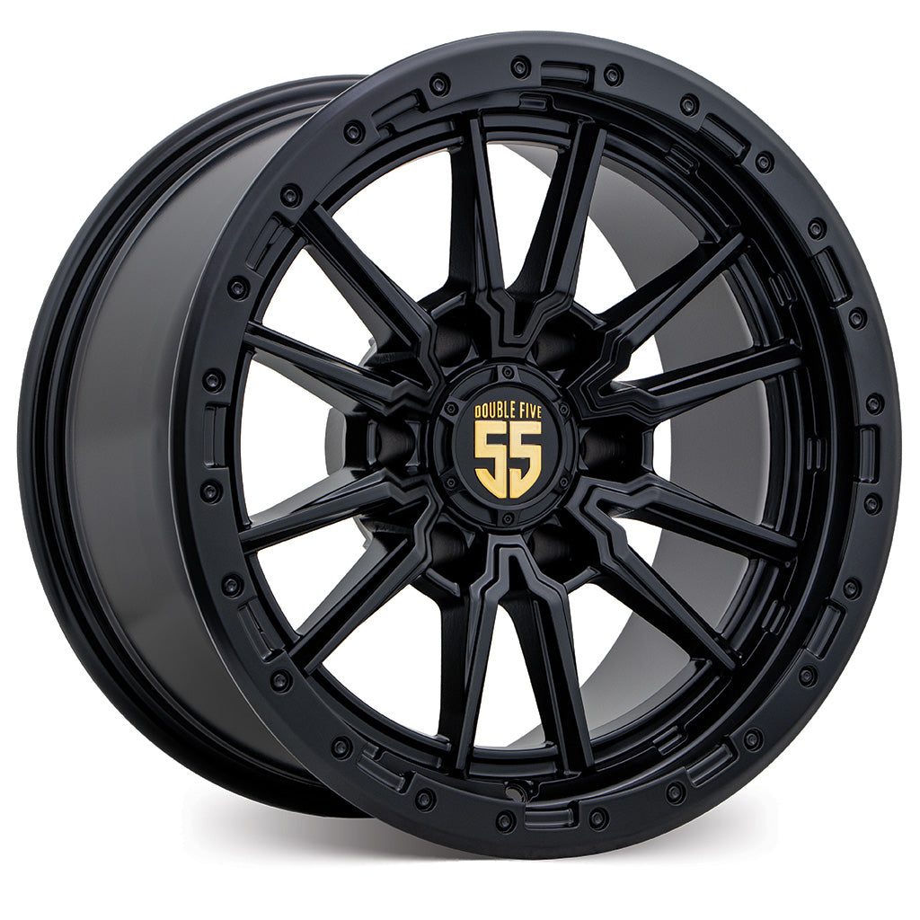 DB-1 - Matt Black thumbnail