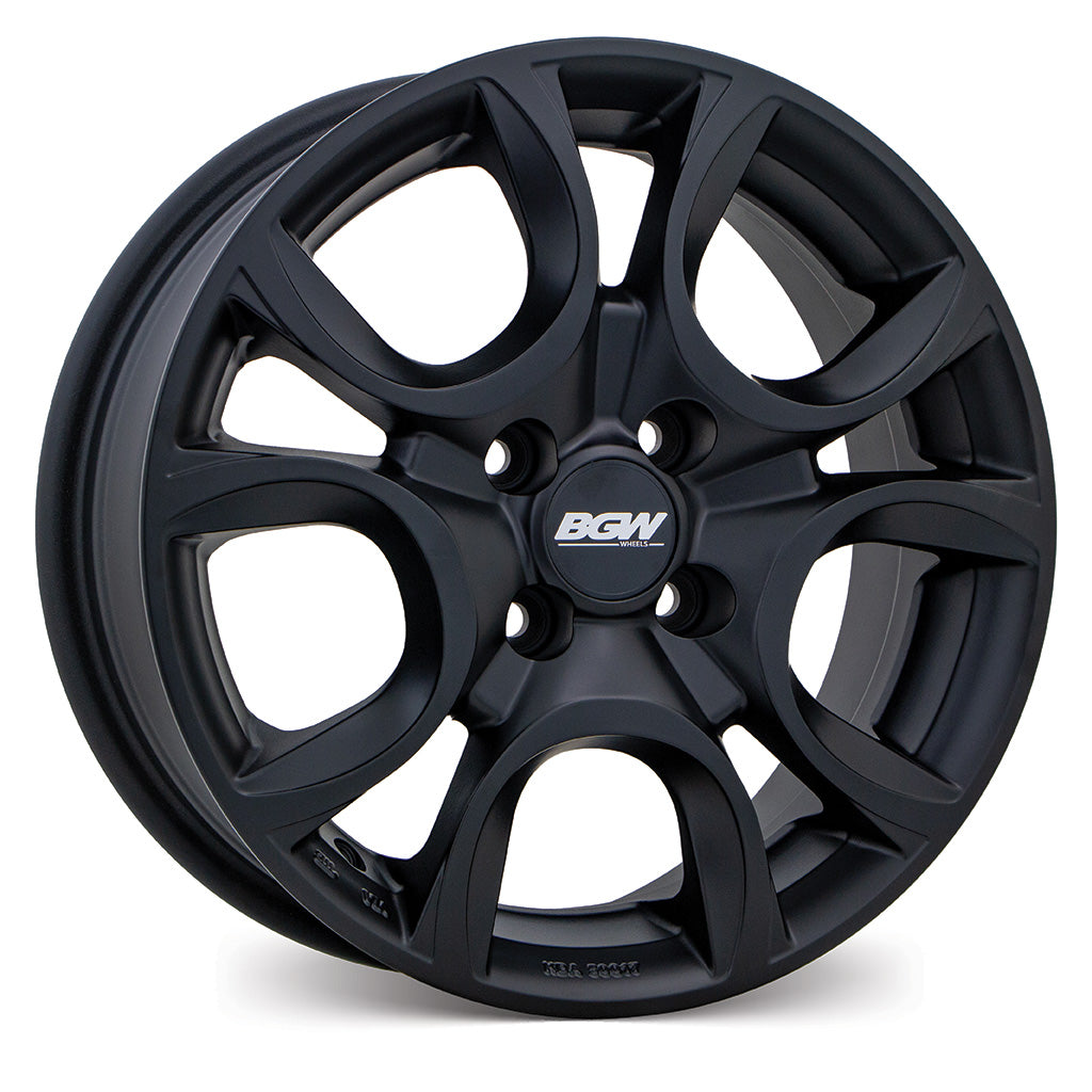 TORINO - Matt Black thumbnail