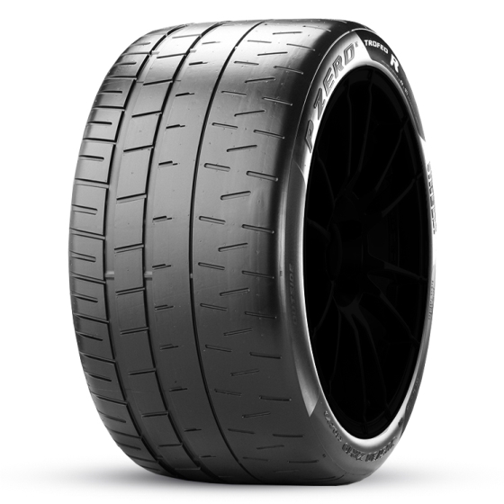 PIRELLI - PZERO TROFEO R thumbnail