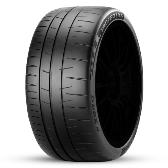 PIRELLI - PZERO TROFEO RS thumbnail