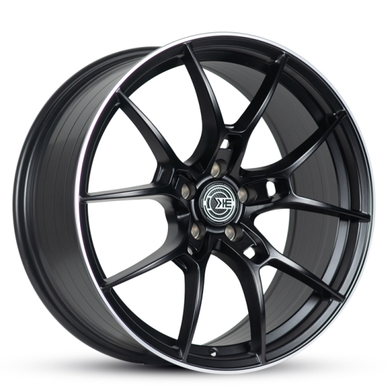RR204 - MATT BLACK LP thumbnail