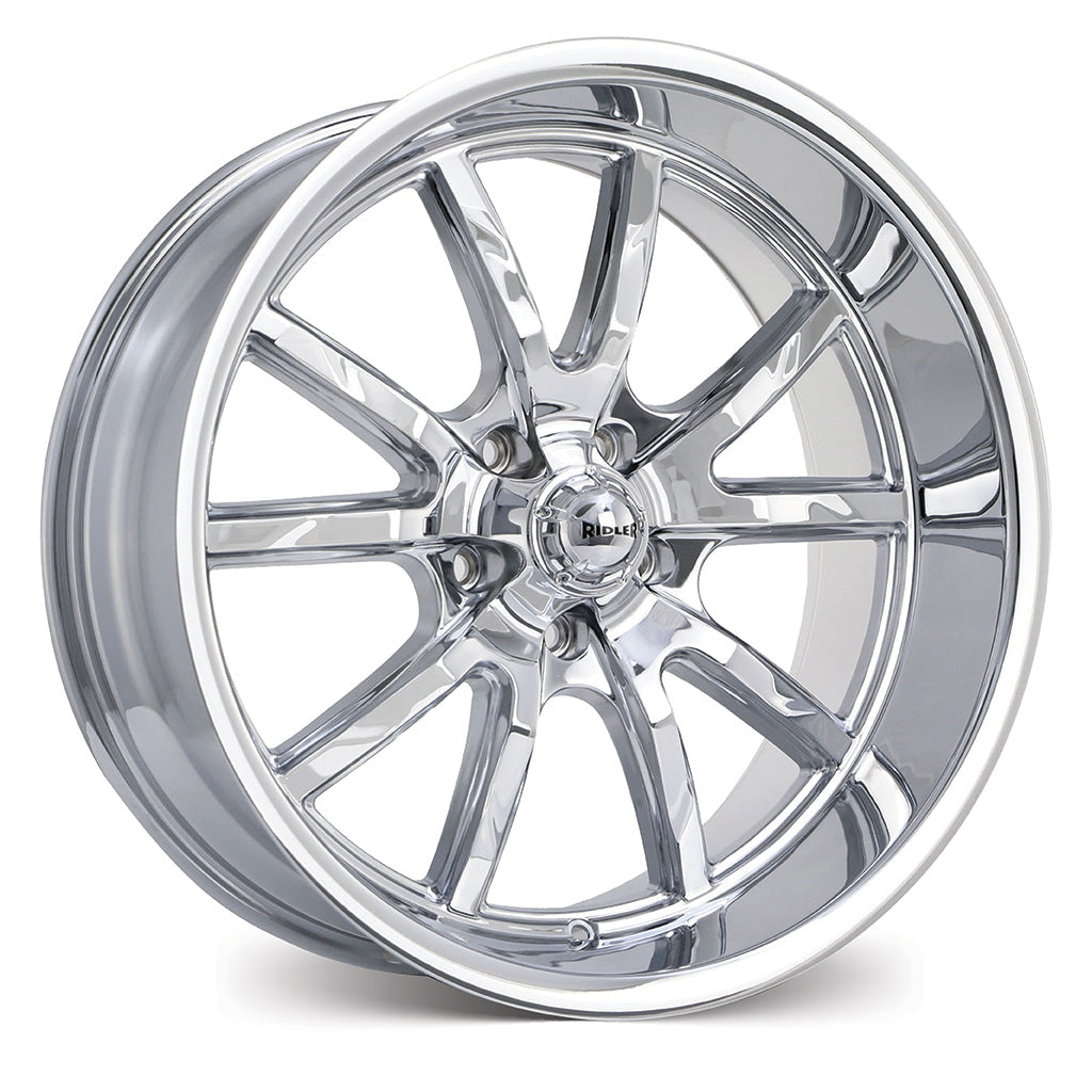 R650 - Chrome thumbnail