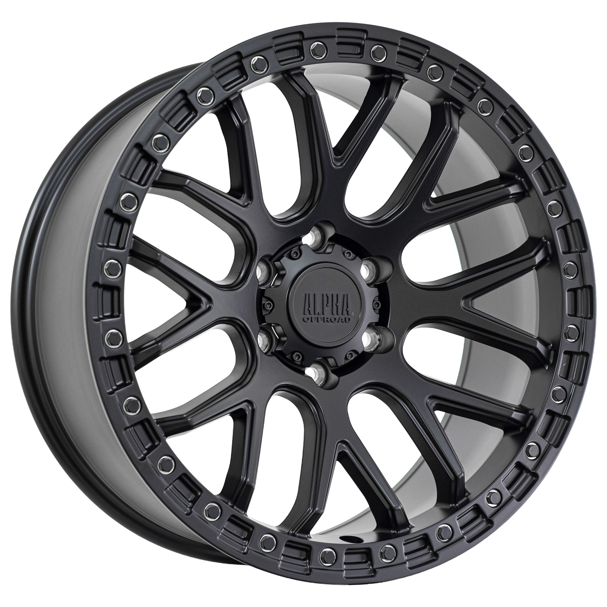 Grudge - Matt Black thumbnail