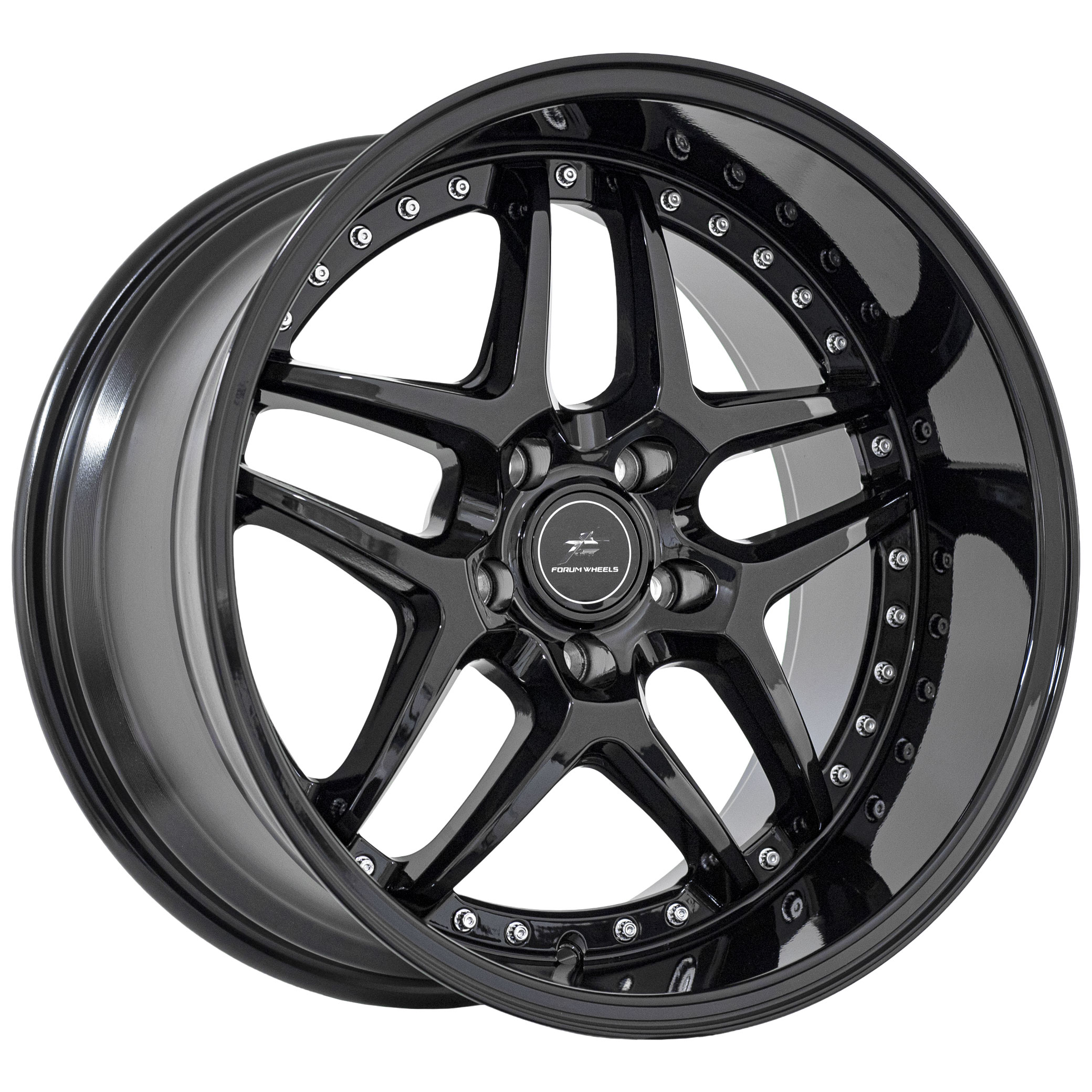 Vice - Full Gloss Black thumbnail