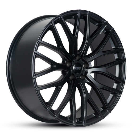 OKURU - SATIN BLACK thumbnail