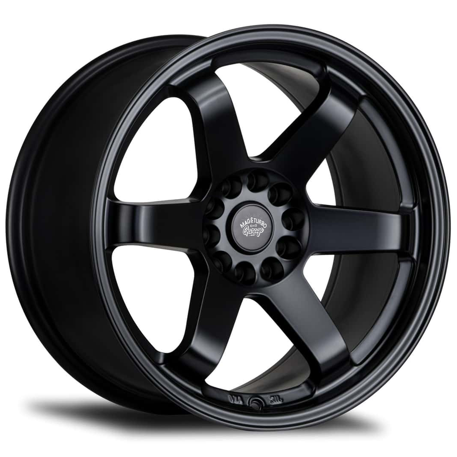 Mag & Turbo Garage RP-II thumbnail