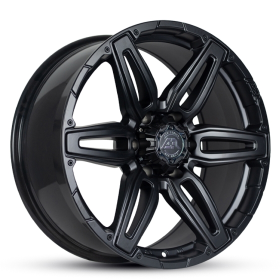 ROSCOE - MATT BLACK thumbnail