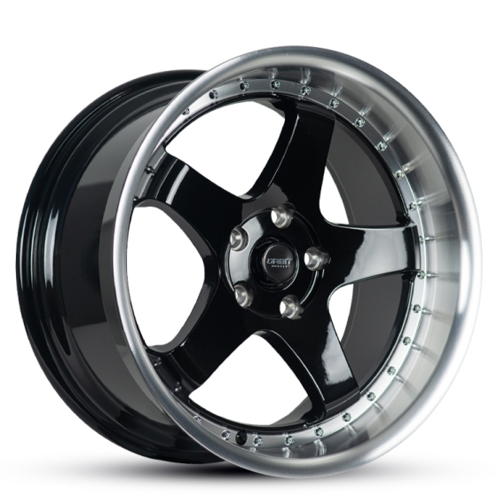 ANOKI - GLOSS BLACK LP thumbnail