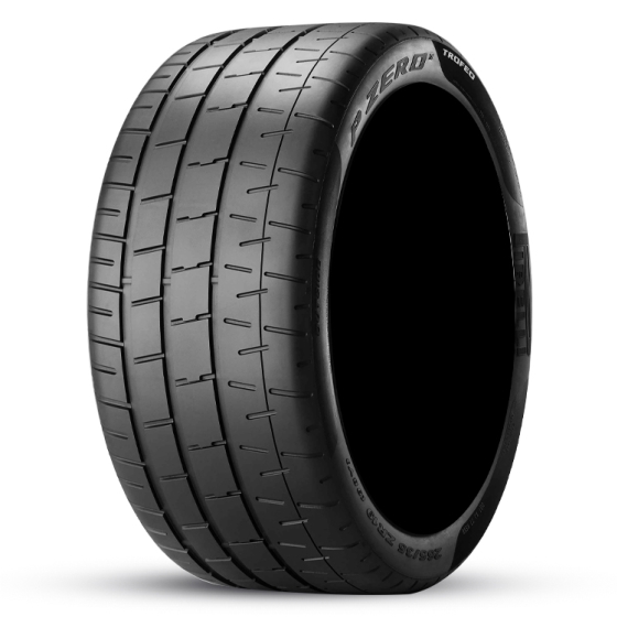 PIRELLI - PZERO TROFEO RACE thumbnail