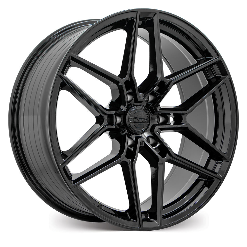RV5 - Gloss Black thumbnail