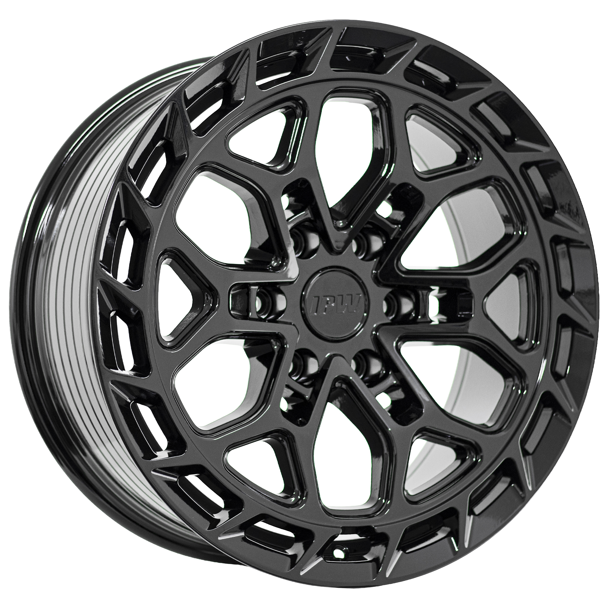 Hurricane - Gloss Black thumbnail