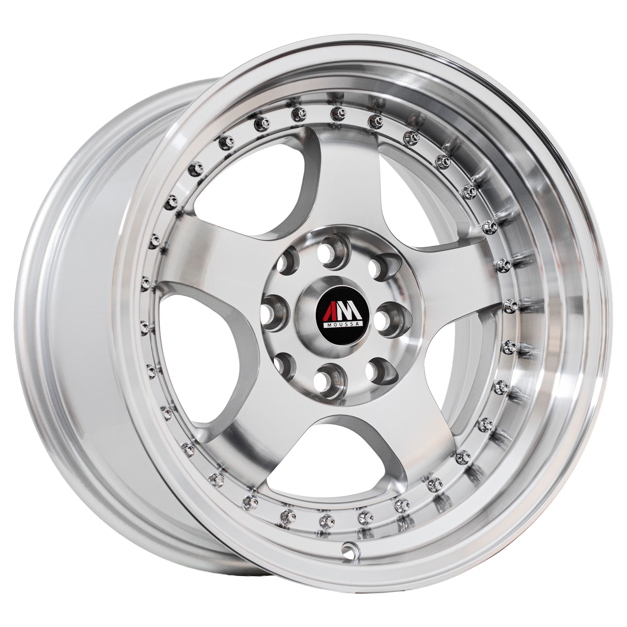 1431 - Silver Machined thumbnail