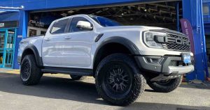 FORD RAPTOR getting a premium service