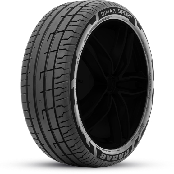 RADAR - DIMAX SPORT thumbnail