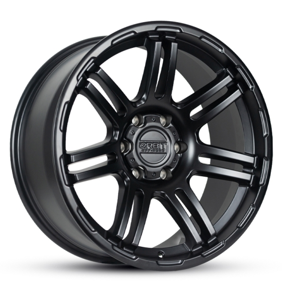 QUAKE - SATIN BLACK thumbnail