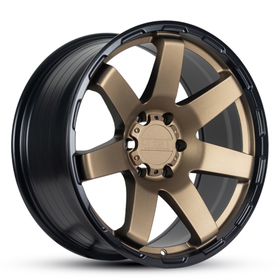 STRYKE - BRONZE BLACK LIP thumbnail