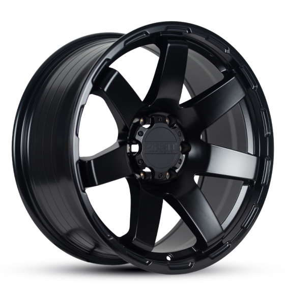STRYKE - SATIN BLACK thumbnail