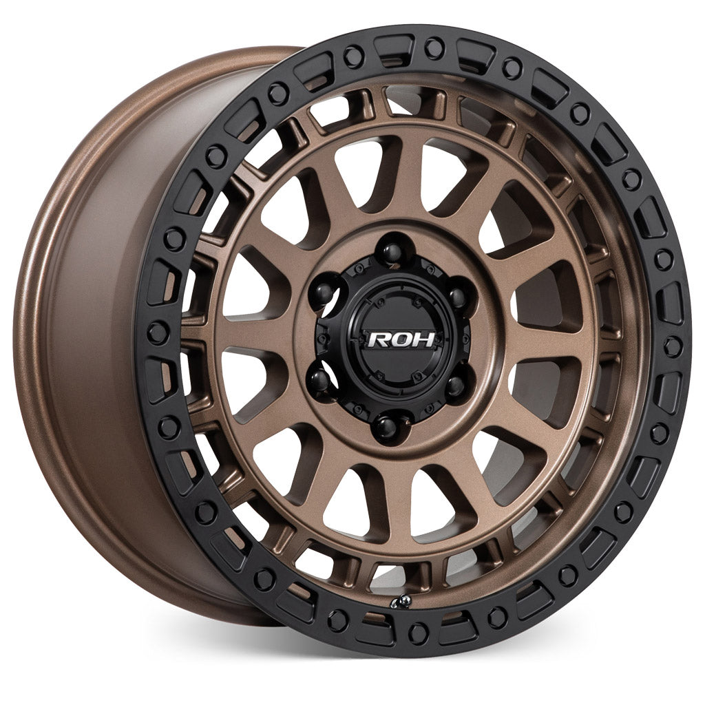 ASSAULT - Matt Bronze w/Matt Black Lip thumbnail