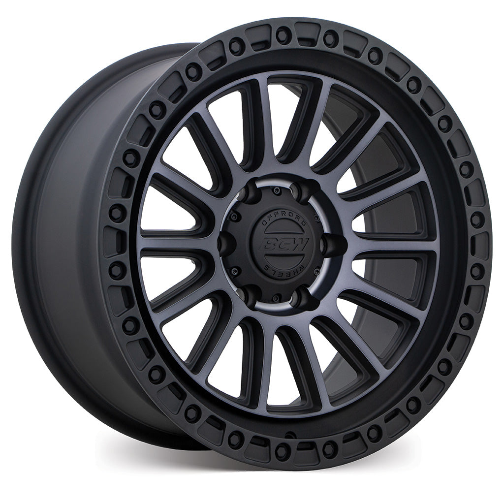 ANVIL - Matt Black w/Dark Tinted Spokes thumbnail