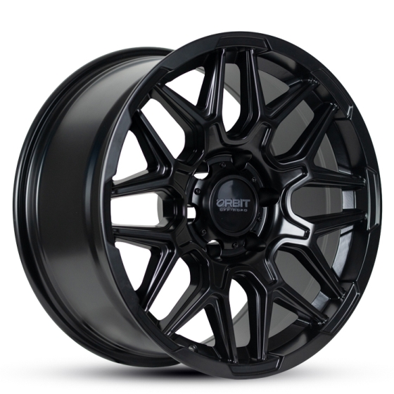 FLUX - SATIN BLACK thumbnail
