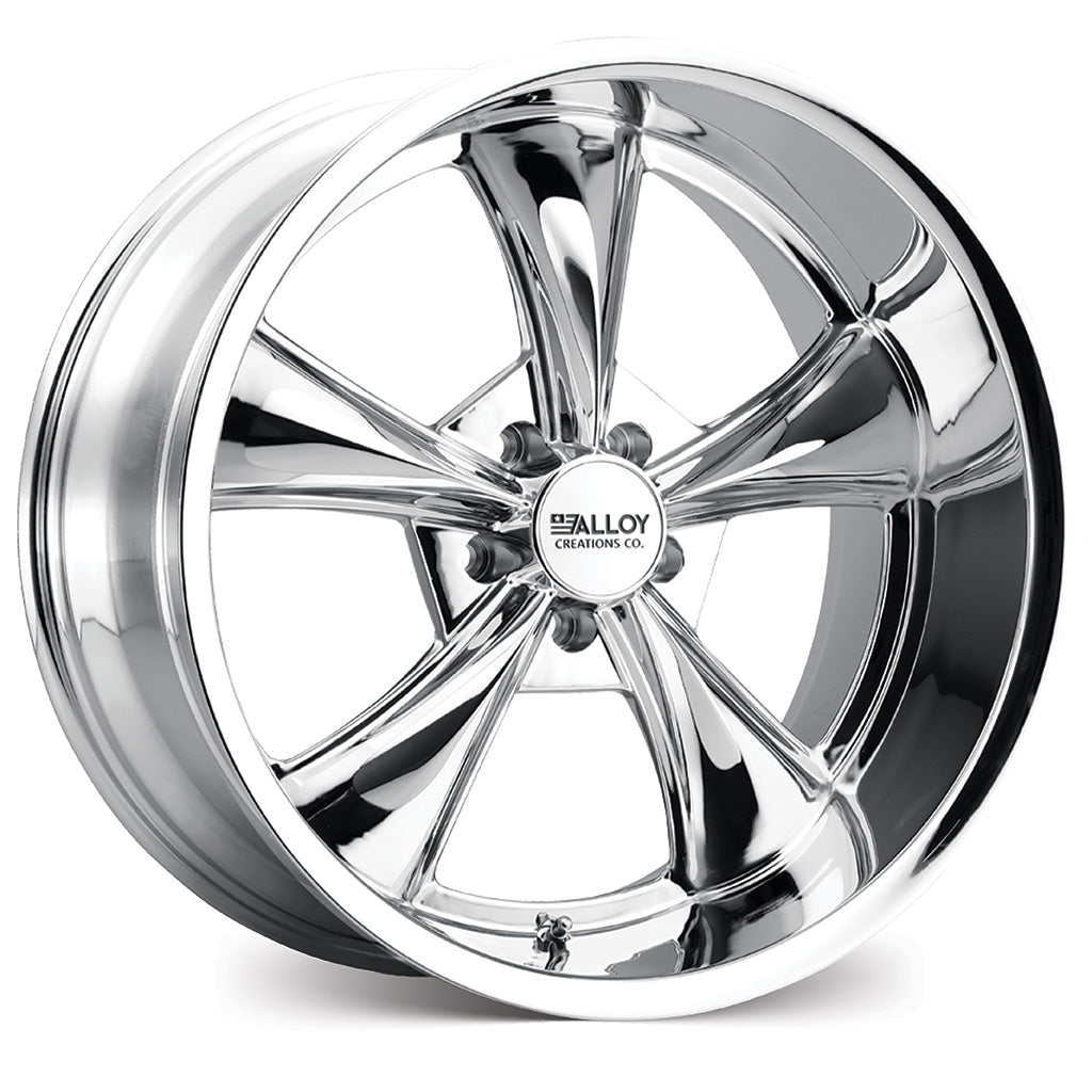 AC505 - Chrome thumbnail